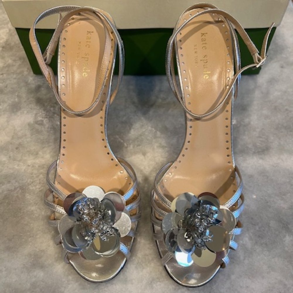 Kate Spade "Holly" Dress Shoe, Size 9